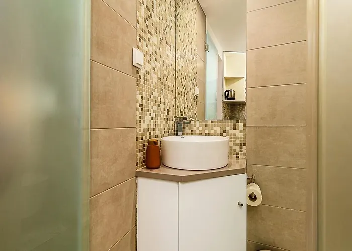 Appartement La Petite Maison Stylish By Homeful Homes Lissabon