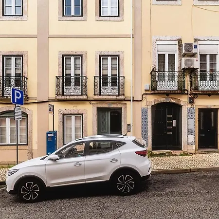 La Petite Maison Stylish By Homeful Homes Lisbon