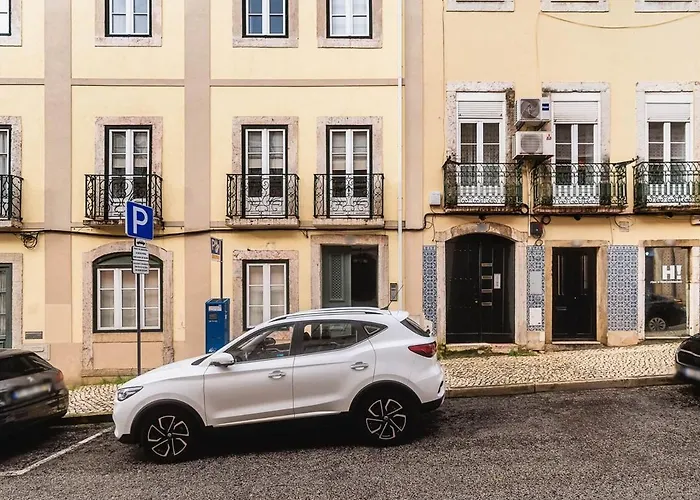 La Petite Maison Stylish By Homeful Homes Lissabon